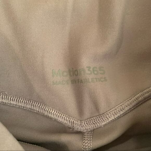 Fabletics womens size S motion 365 full length leggings in light purple - Picture 5 of 9